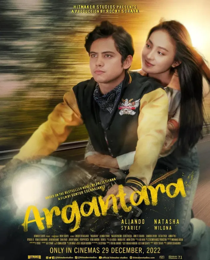 Jadwal Tayang Argantara Di Bioskop Cinema Xxi Bandung 30 Desember 2022 Literasi News 9999