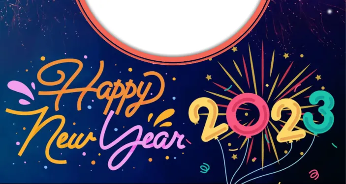20 Link Twibbon Selamat Tahun Baru 2023, Desain Unik dan Cocok Dibagikan di Media Sosial
