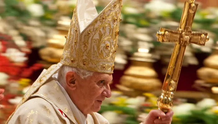 Rangkaian Upacara Pemakaman Paus Emeritus Benediktus XVI yang Digelar Sederhana