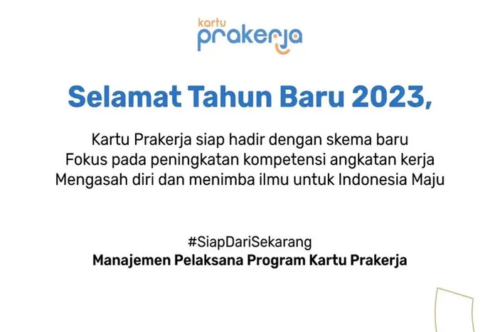 Insentif Kartu Prakerja Gelombang 48 Tahun 2023 Naik Hingga Rp 4,2 Juta ...