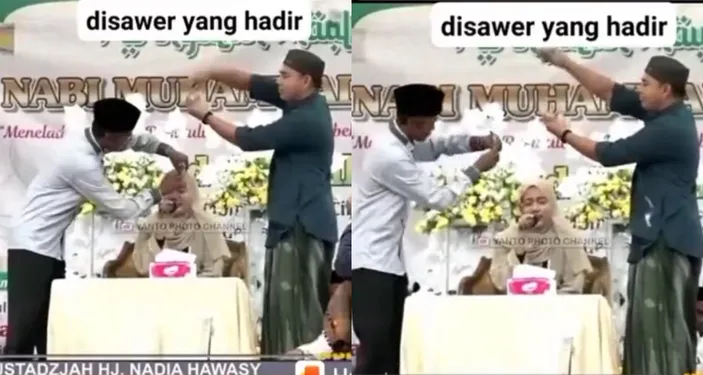 Warga Banten Sawer Qariah Saat Lantunkan Ayat Suci Al-Qur’an, MUI Kecam Keras: Haram