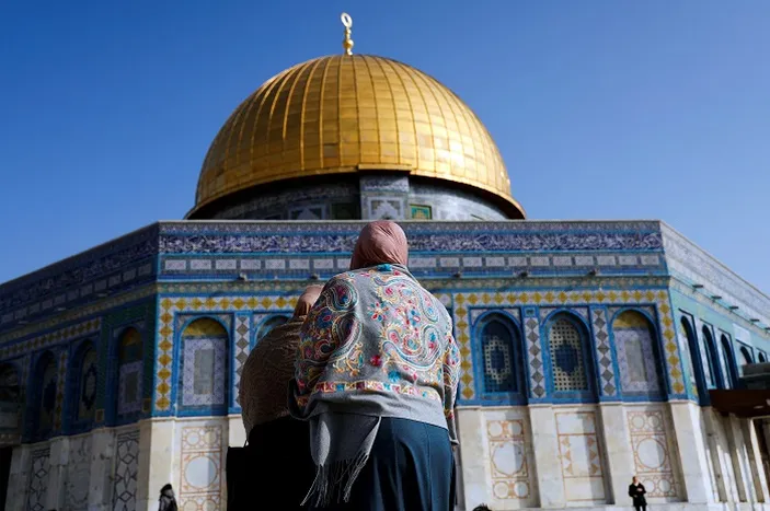 Pesan di Balik Kunjungan Menteri Israel ke Masjid Al Aqsa Terungkap, Hamas Dapat Peringatan