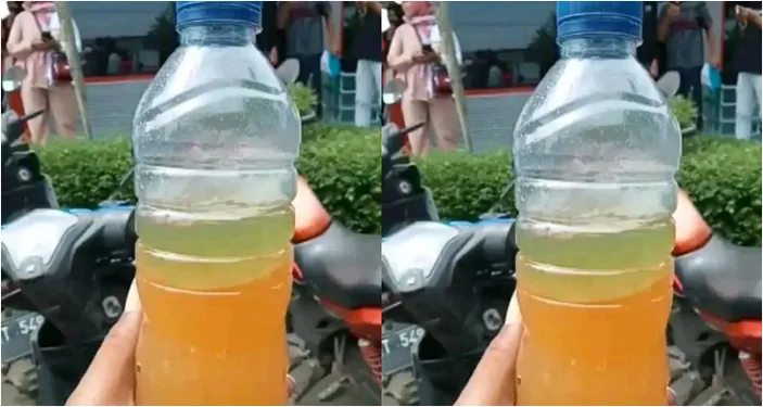 Viral Pertalite Bercampur Air di Karawang, Pihak SPBU Angkat Bicara