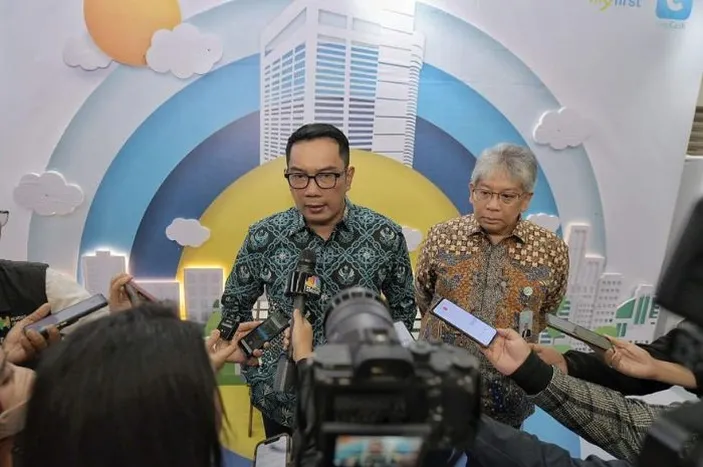 Masjid Al Jabbar Yang DIresmikan Ridwan Kamil Tuai Pro Dan Kontra Dari