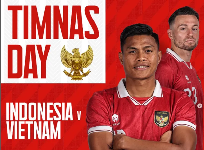 LINK LIVE STREAMING Indonesia Vs Vietnam Hari Ini 6 Januari Pukul 16.30 ...