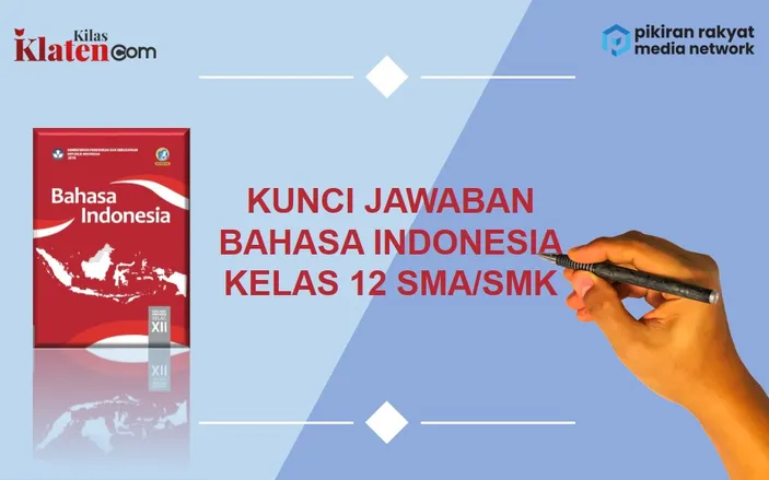 LENGKAP! Kunci Jawaban Bahasa Indonesia Kelas 12 Halaman 177 Tugas 2 ...