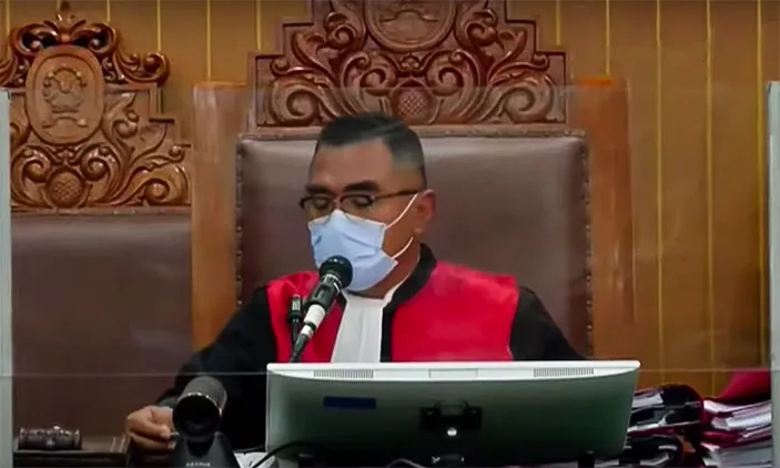 Viral Potongan Video Hakim Wahyu Diduga Bocorkan Vonis Ferdy Sambo, PN Jaksel Sebut Ada Upaya Framing