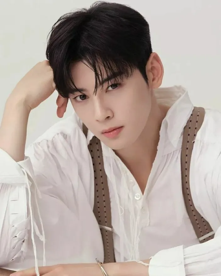 Profil Dan Biodata Cha Eun Woo Pemeran Utama Drakor Island Yang