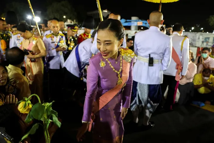 Putri Raja Thailand Belum Sadarkan Diri Selama 3 Pekan, Dokter Pantau Kesehatan secara Berkala