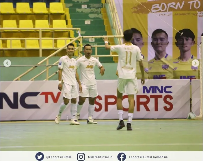 Link Live Streaming Pro Futsal League 2023 Di Rcti Plus Dan Jadwal Liga