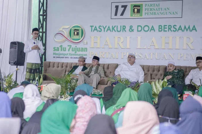 PPP Majalengka Bersinar Di Pemilu 2024. Raih 4 Kursi DPRD Kab Dan Di ...