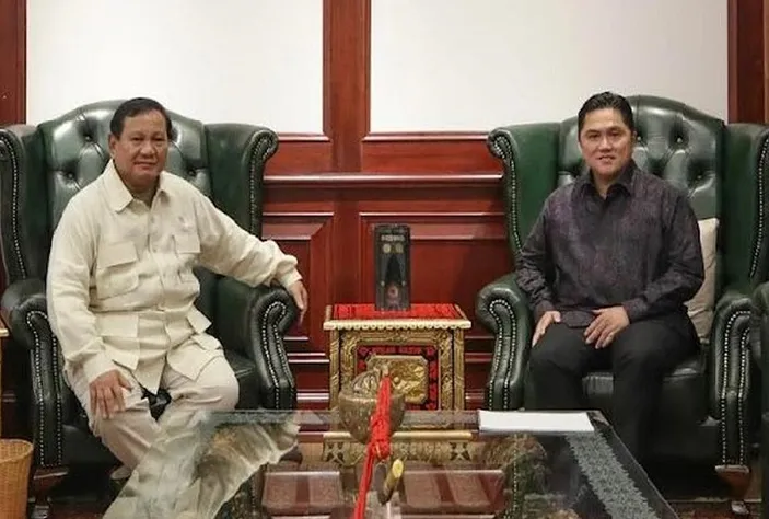 5 Menteri Terkaya Di Indonesia, Nomor 1 Bukan Erick Thohir Atau Prabowo ...