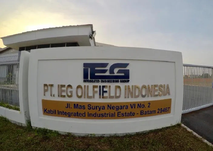 PT IEG Oilfield Indonesia Batam Buka Lowongan Kerja Terbaru 2024, Cek ...