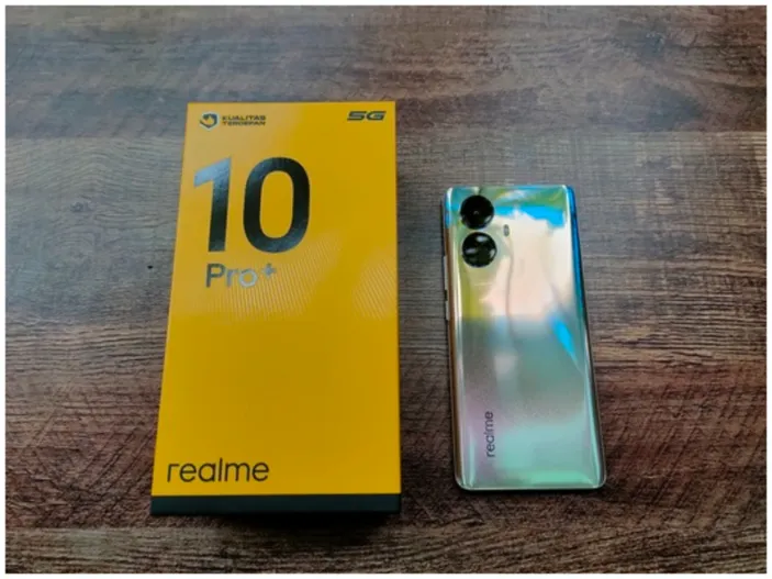 Review realme 10 Pro+ 5G: Kesan Pertama Mencoba Smartphone Layar Lengkung Pertama realme