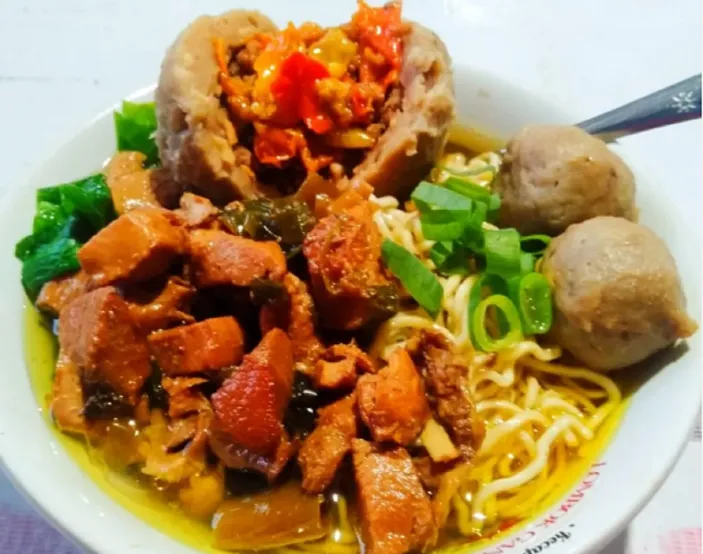 Simak Asal Usul Kuliner Bakso Dan Kenapa Dinamakan Bakso, Bukan Dari ...