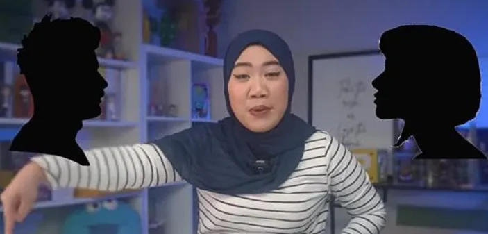 Siapa Nama Asli Nadia Omara Cek Biodata Profil Youtuber Viral Di