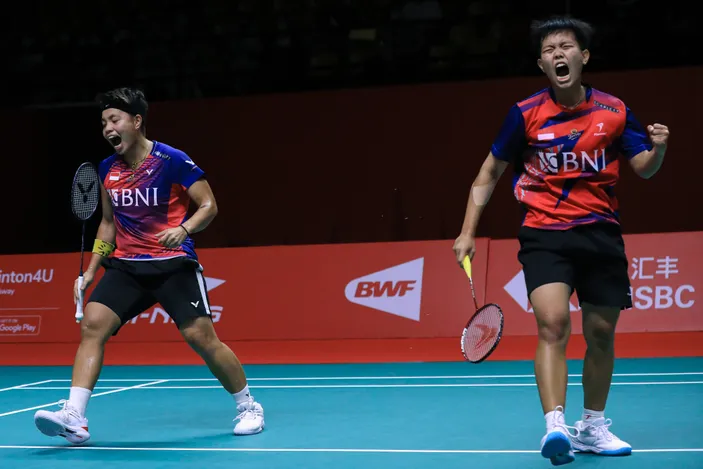 Link Live Streaming Final Hong Kong Open 2023, Tiga Wakil Indonesia Main Mulai Pukul 13.00 WIB