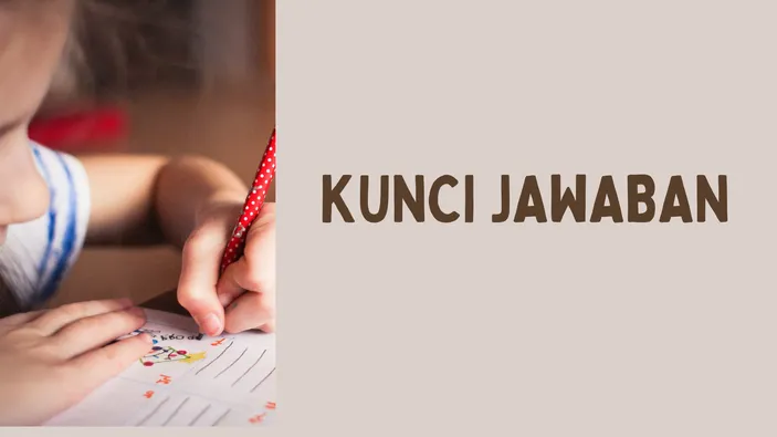 Kunci Jawaban Soal Post Test Modul 3 Merdeka Mengajar: Mendampingi ...