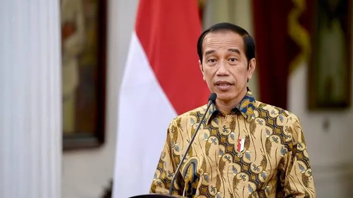 Jokowi Sebut Dunia Pers Indonesia Tidak Baik-baik Saja: Semua Orang Bisa Buat Berita Sebebas-bebasnya
