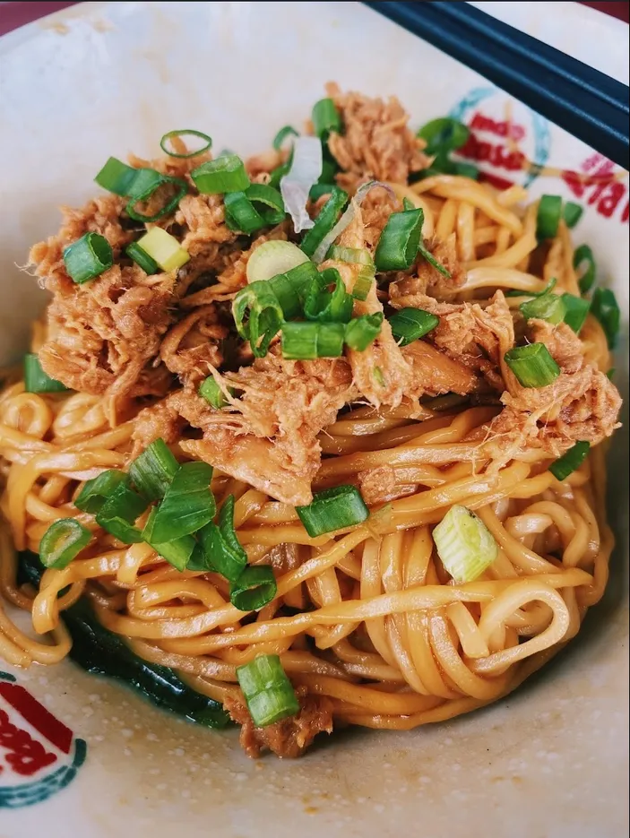 Rekomendasi Tempat Makan Bakmi Di Surabaya Enak Dan Halal Portal Nganjuk