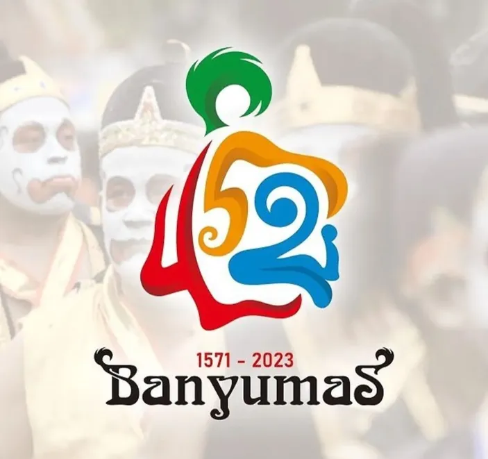 Pemkab Banyumas Umumkan Logo HUT Banyumas 2023 Menang Sayembara ...