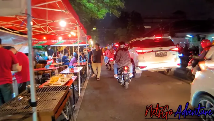 10 Street Food Di Bandung Yang Hits, Enak Dan Murah: Kamu Sudah Coba ...