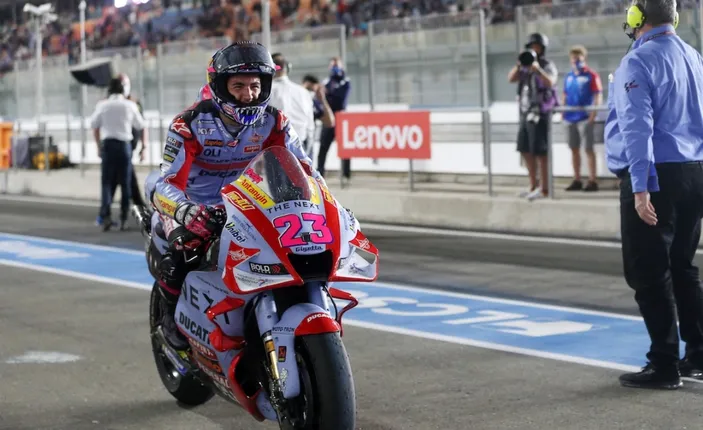 Gabung Ducati Lenovo, Enea Bastianini Beri Komentar Mengejutkan soal Francesco Bagnaia