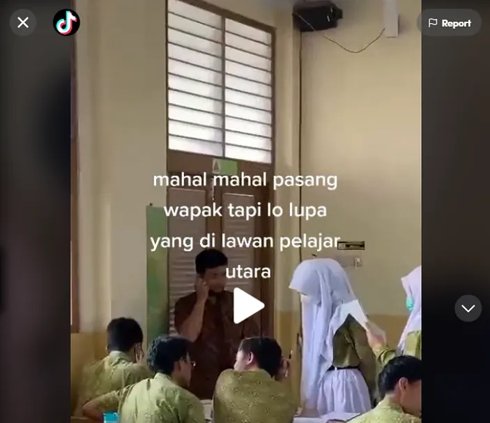 Viral Apa Itu Wapak Artinya Dalam Bahasa Gaul Ramai Disebut Di Tiktok Arti Wapak Adalah