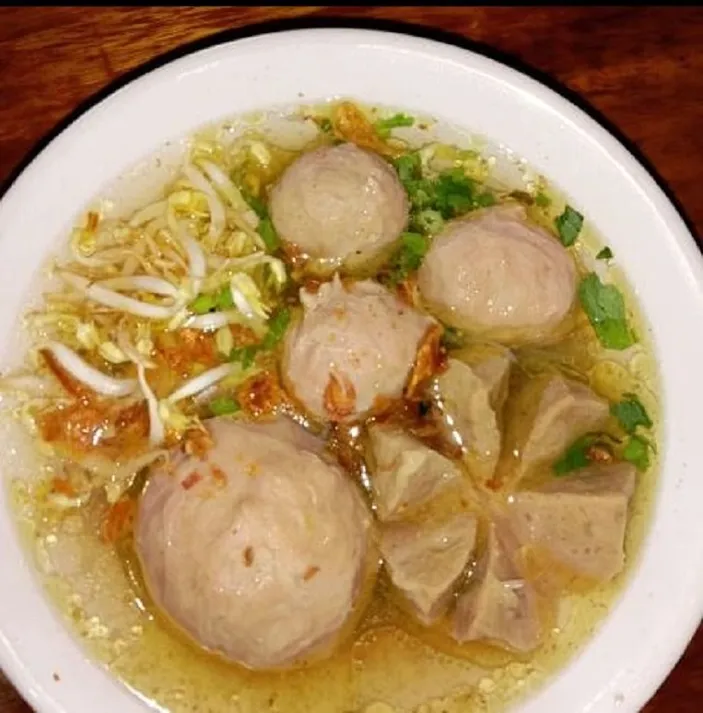 Bakso Sony Legenda Kuliner Bandar Lampung Yang Wajib Dicoba