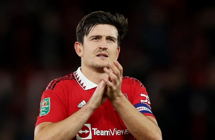 Ketika Pendukung Arsenal Tepuk Tangan saat Harry Maguire Masuk ke Lapangan, Pengamat: Ironis