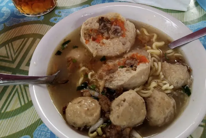 5 Rekomendasi Bakso Di Semarang Yang Terkenal Enak Wajib Dicoba Saat