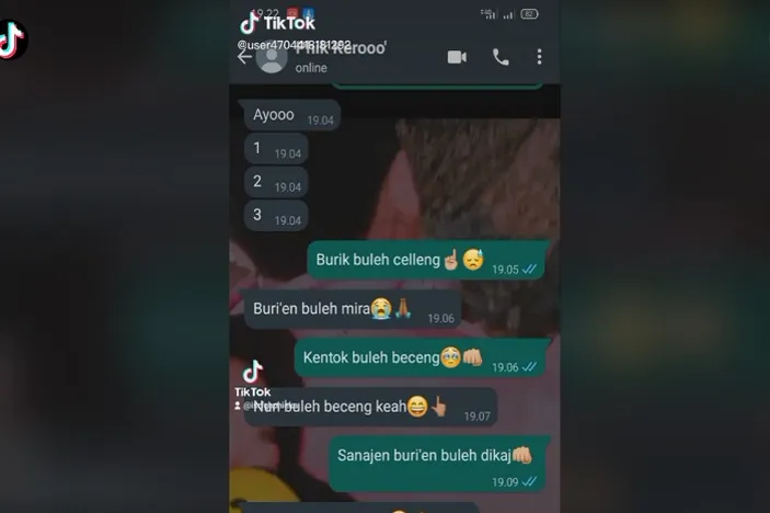 Arti Buri Beceng Di Bahasa Madura, Ini Makna Kata Yang Viral Di Tiktok ...