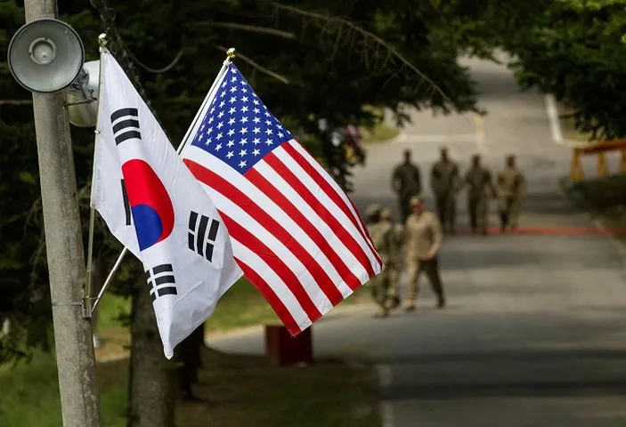 Korea Utara Peringatkan AS-Korea Selatan Terkait Latihan Militer Gabungan, Gedung Putih Beri Pembelaan