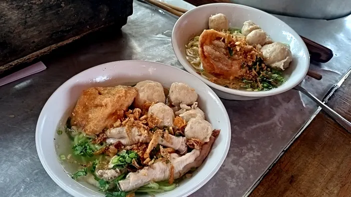 8 Bakso Paling Enak Dan Terkenal Di Kota Sorong Simak Alamatnya Disini Pikiran Rakyat Depok 9545