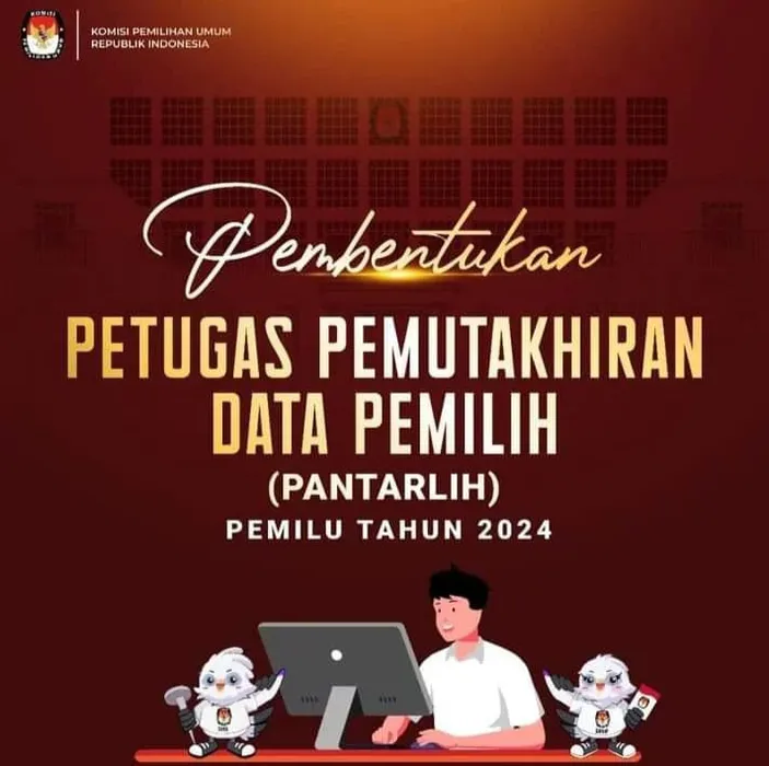 Apakah Materi Bimtek Pantarlih Pemilu 2024 DIberikan PDF Pada Peserta ...