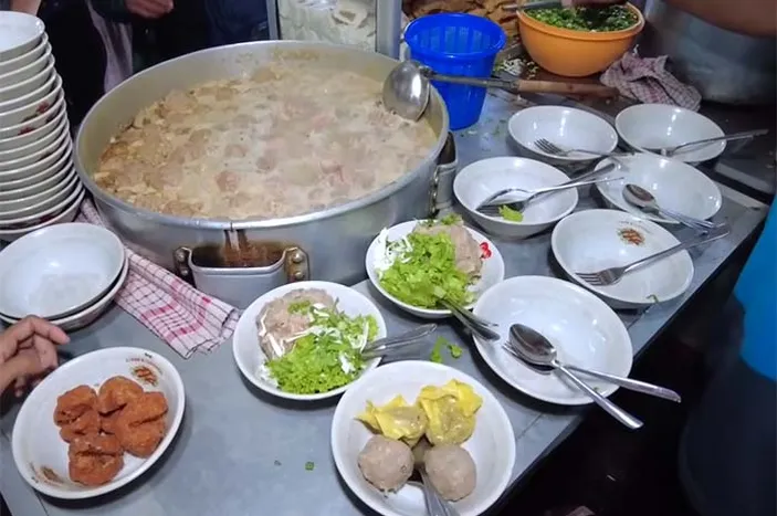 Ini 20 Alamat Pedagang Bakso Yang Terkenal Di Kabupaten Musi Banyuasin