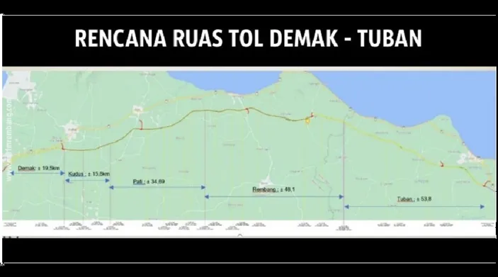 Menteri PUPR Umumkan 7 Proyek Jalan Tol Baru Siap Lelang di 2025: Apa ...