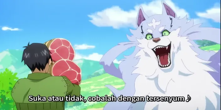 Anime Yang Lagi Viral