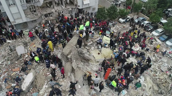 Korea Selatan Kirim Ratusan Penyelamat ke Turki untuk Bantu Tangani Korban Gempa