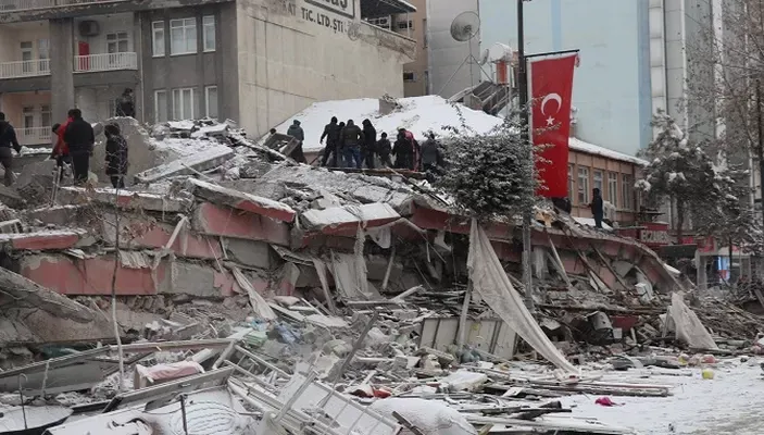 Korban Meninggal Pascagempa Turki Tembus 23.700 Jiwa, Penjarahan Toko Mulai Terjadi