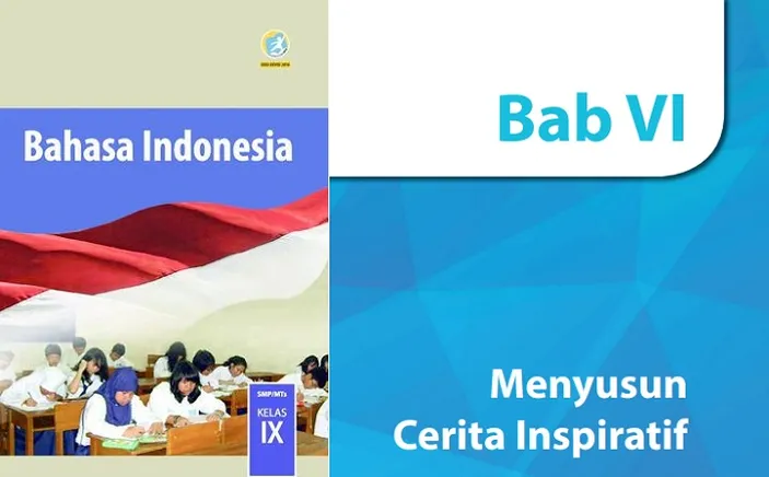 BARU! Kunci Jawaban Bahasa Indonesia Kelas 9 SMP Menyusun Cerita ...