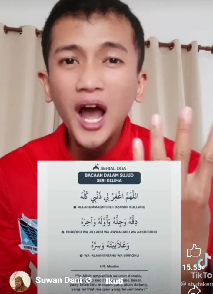 Agar Dosa Zina Dan Seluruh Dosamu Diampuni Allah Swt Baca Doa Ini Saat