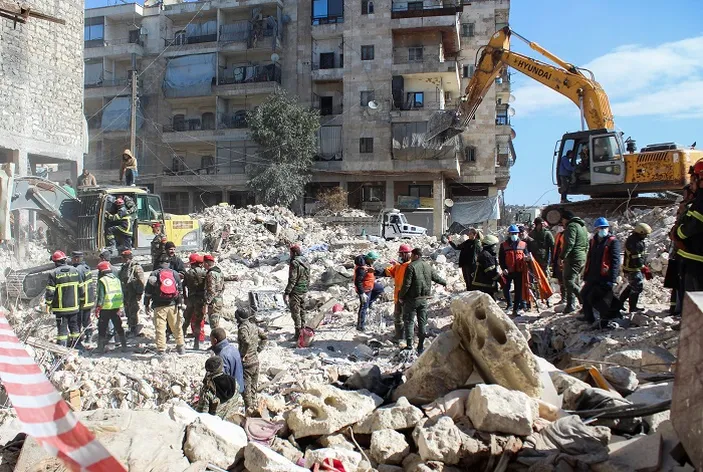 Turki Beri Sinyal Rekonsiliasi dengan Suriah untuk Memperlancar Jalur Bantuan Terdampak Gempa