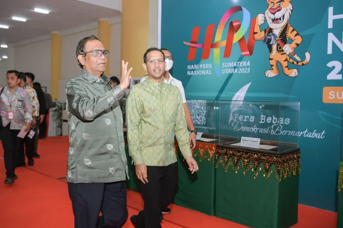 Hari Pers Nasional 2023, Berikut Permintaan Khusus Dari Mendikbudristek ...