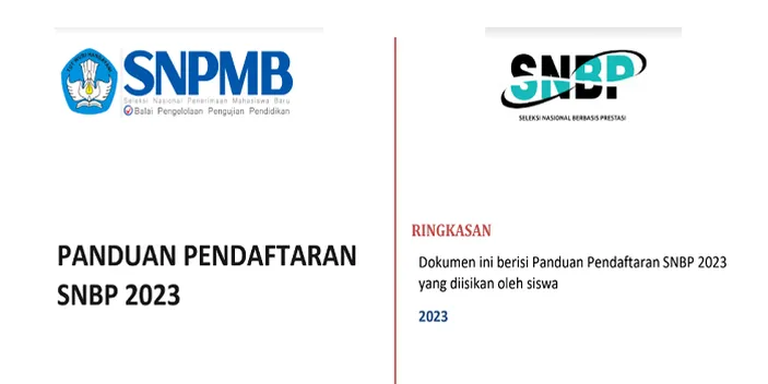 Download Panduan Pendaftaran Snbp Pdf Lengkap Tata Cara Daftar