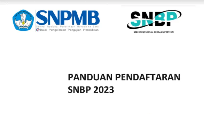 Hari Ini Cara Daftar Snbp 2023 Di Snbp Snpmb Bppp Kemdikbud Go Id Cek