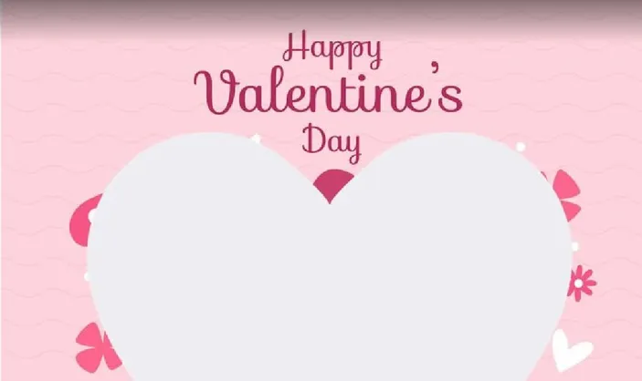 14 Link Twibbon Valentine Terbaru, Cocok Dibagikan ke Media Sosial