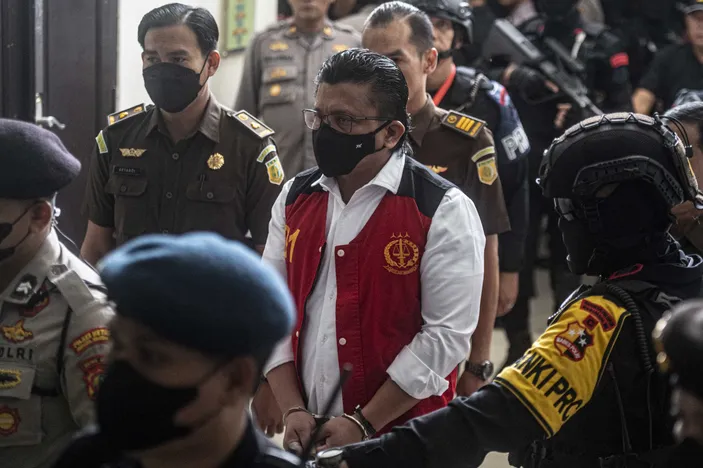 Kamaruddin Simanjuntak Nilai Ferdy Sambo Layak Dihukum Mati: Tidak Ada Hal yang Meringankan