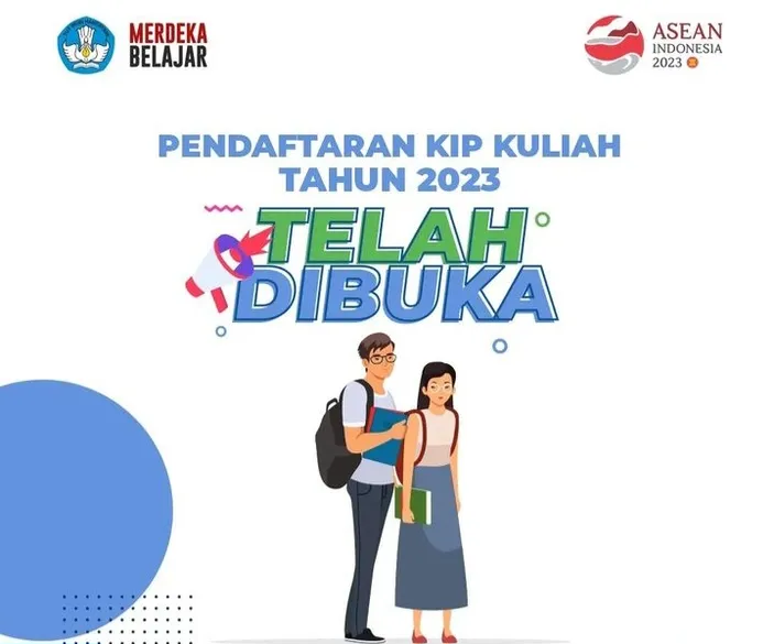 Cara Daftar Kip Kuliah Di Kip Kuliah Kemdikbud Go Id Lengkap Dengan Syarat Dan Jadwal