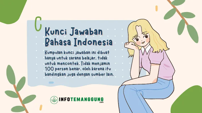 Kunci Jawaban Bahasa Indonesia Kelas 9 SMP Halaman 152 Kurikulum 2013 ...